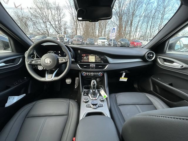 New 2026 Alfa Romeo Giulia AWD w/ Driving Assist Package image 12