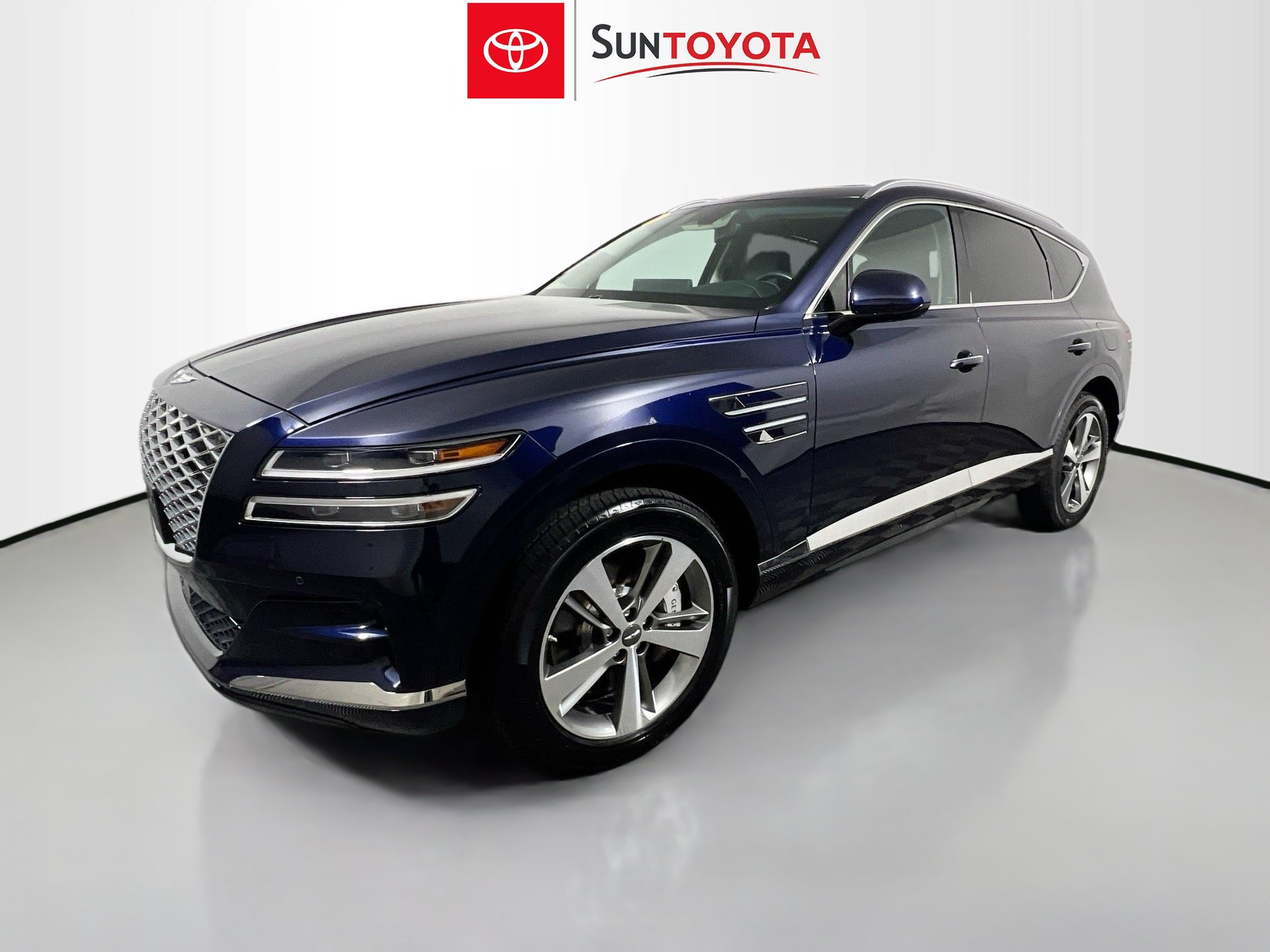 Used 2024 Genesis GV80 3.5T AWD/4WD image 4