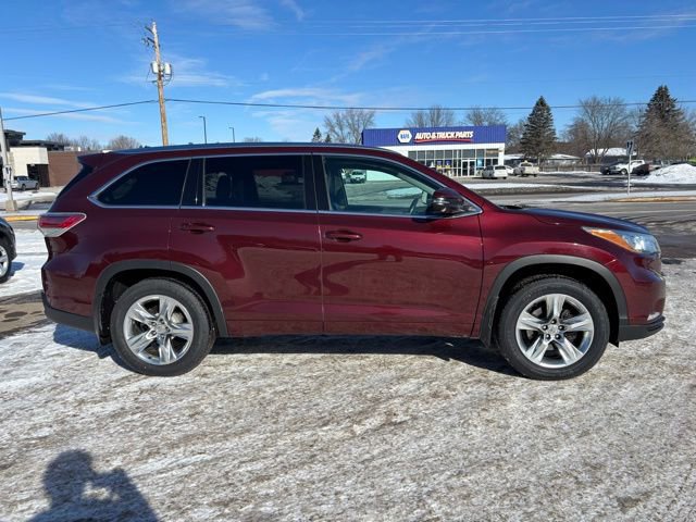 Used 2015 Toyota Highlander Limited Platinum image 8