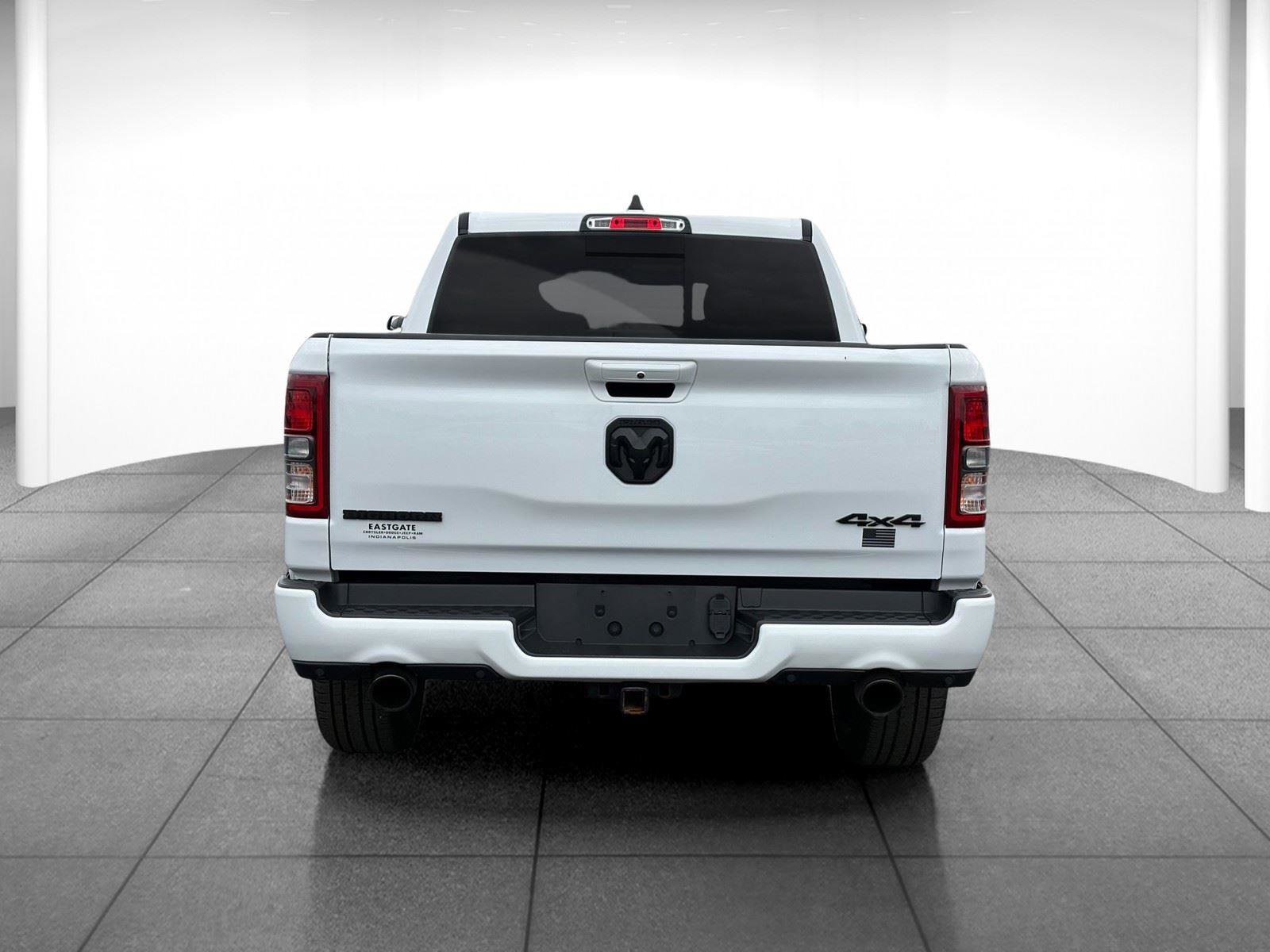 Used 2022 RAM 1500 Big Horn image 6