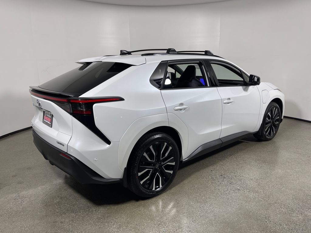 New 2026 Toyota bZ AWD/4WD image 3