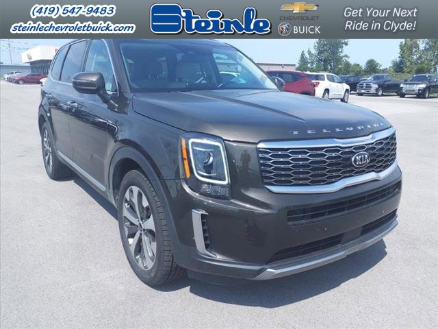 Used 2021 Kia Telluride S image 1