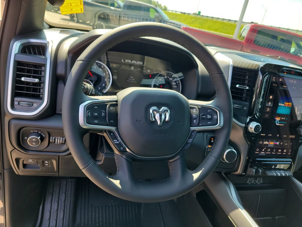 New 2026 RAM 1500 Lone Star AWD/4WD image 15