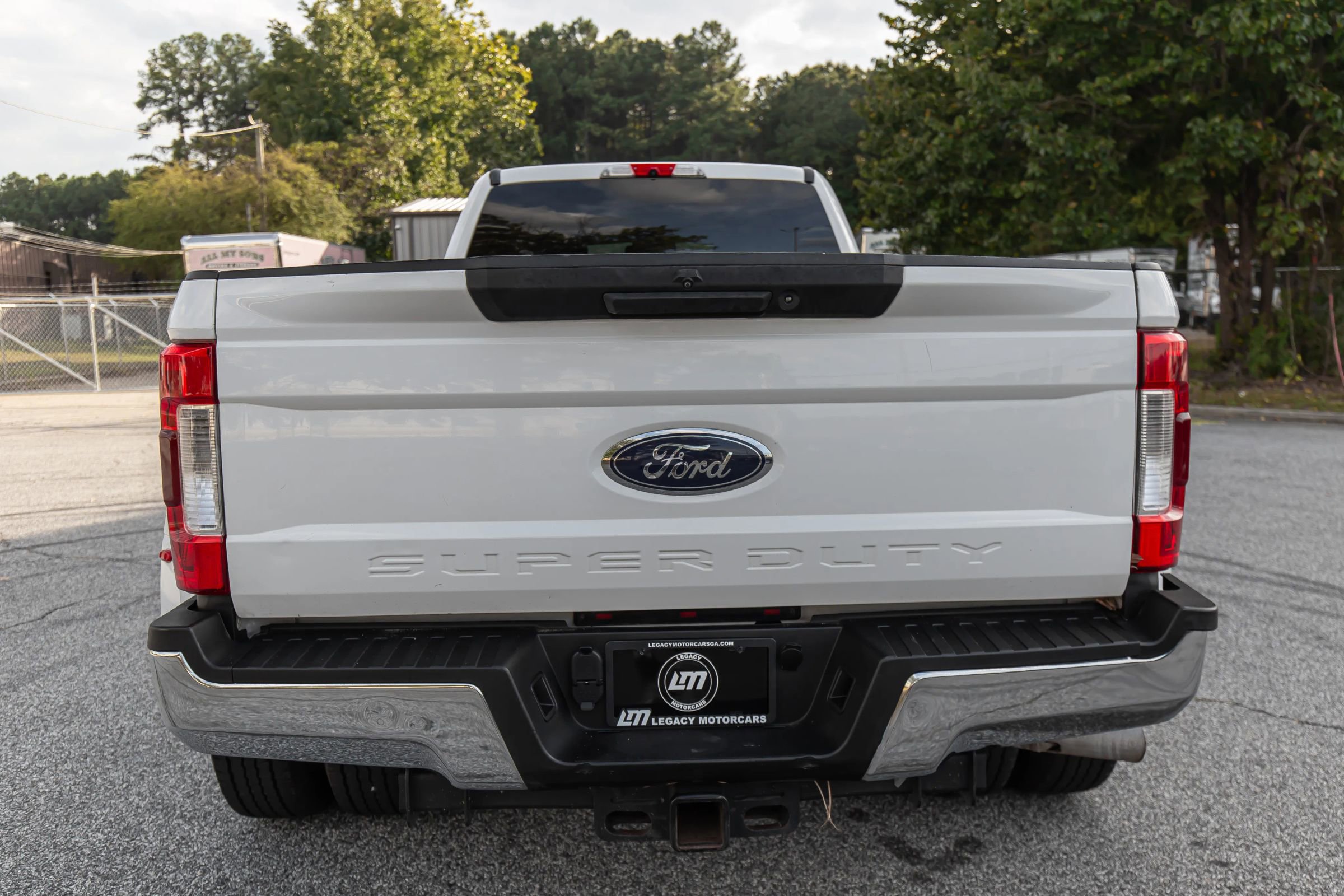 Used 2019 Ford F350 XL w/ STX Appearance Package image 15