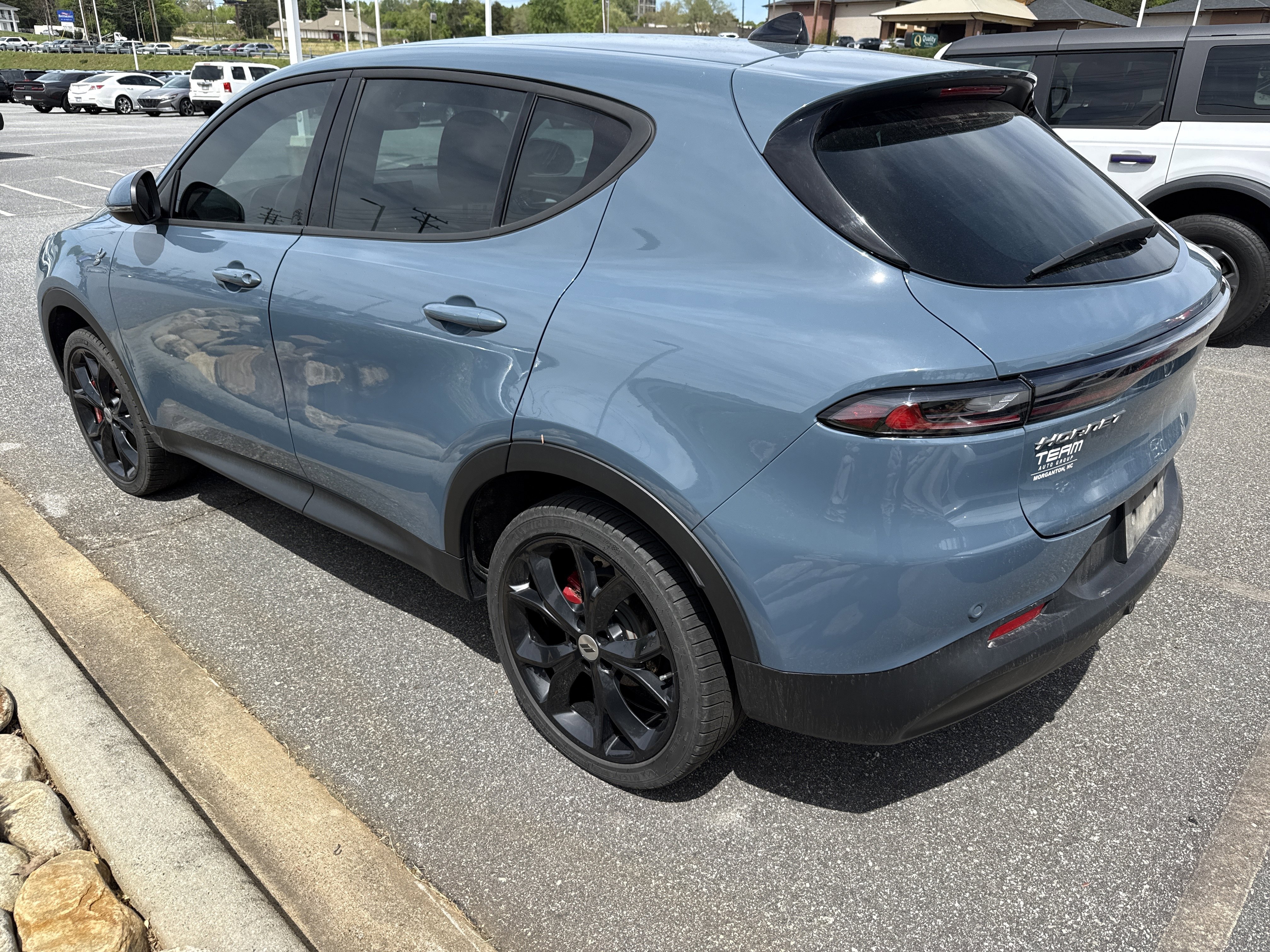 Used 2024 Dodge Hornet GT w/ Track Pack image 7