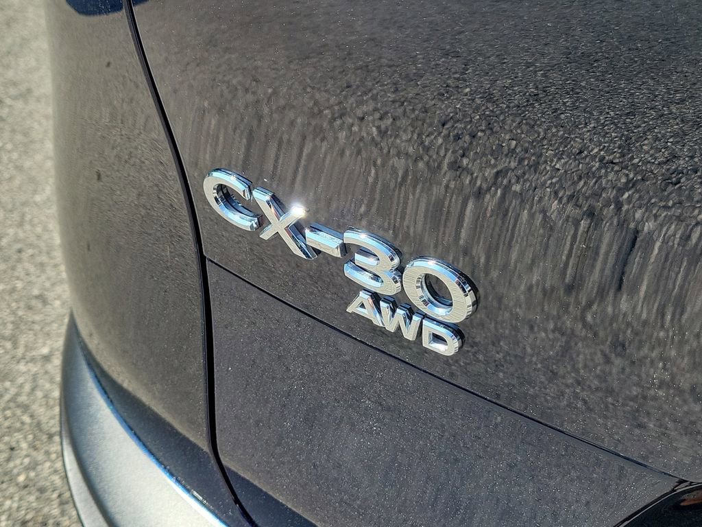 Certified 2023 MAZDA CX-30 AWD 2.5 S w/ Premium Package image 8