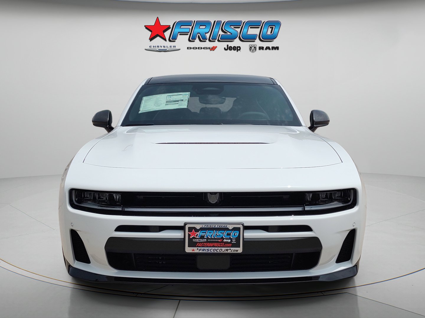 New 2026 Dodge Charger Scat Pack AWD/4WD image 2