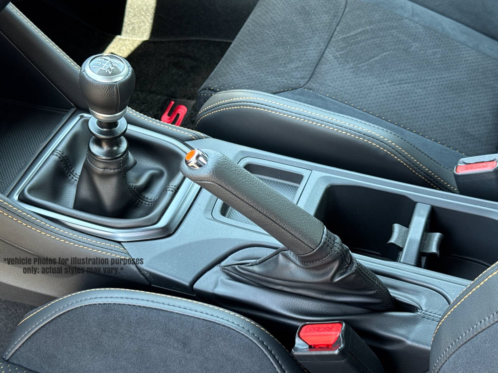 New 2026 Subaru WRX tS w/ WRX Electronics Package AWD/4WD image 16