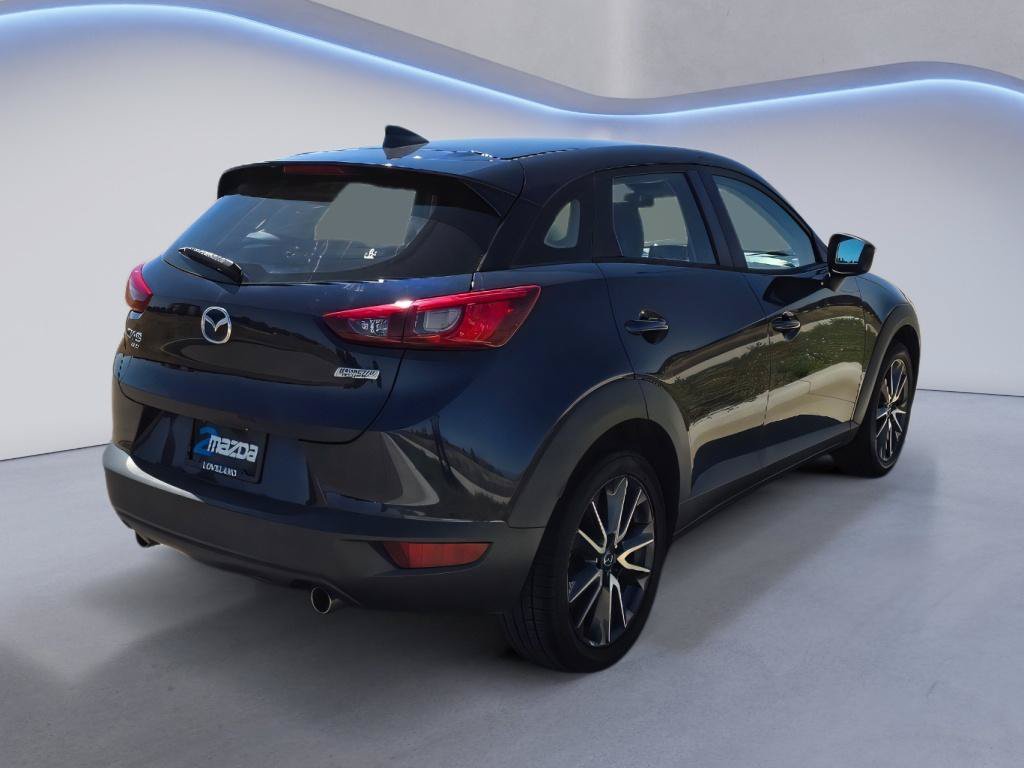 Used 2018 MAZDA CX-3 Touring w/ Preferred Equipment Package AWD/4WD image 5