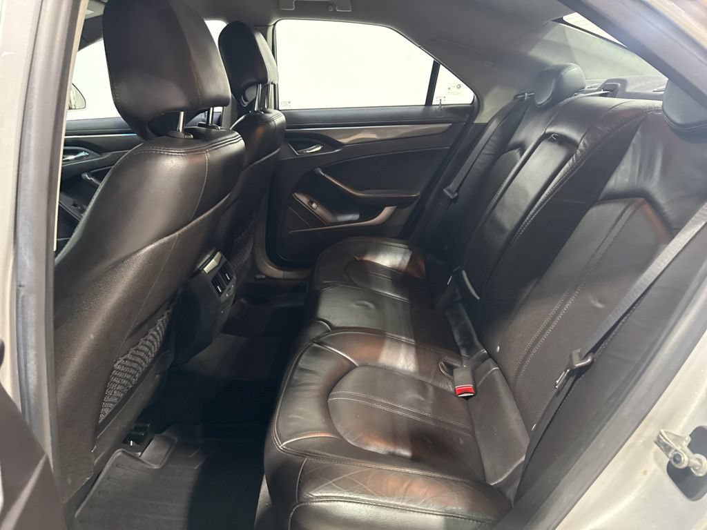 Used 2009 Cadillac CTS 3.6 RWD image 28