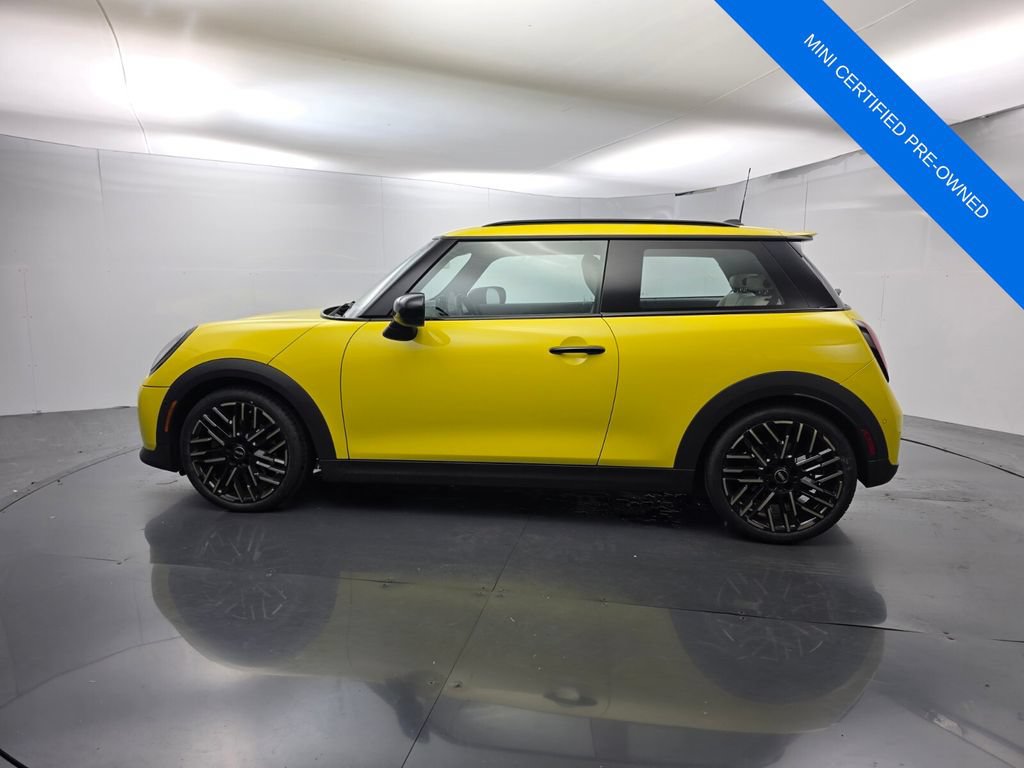 Used 2025 MINI Cooper S FWD image 7