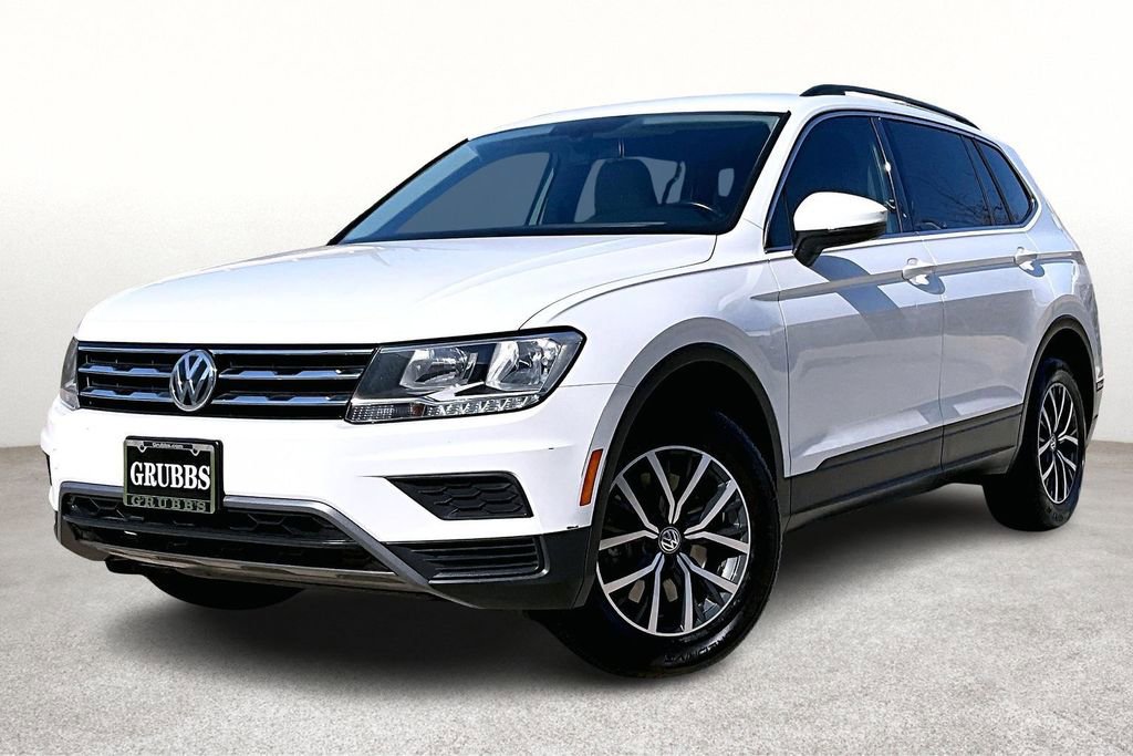 Used 2019 Volkswagen Tiguan SE image 15