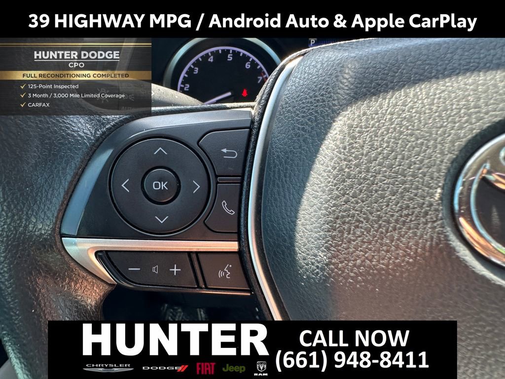 Used 2023 Toyota Camry LE FWD image 25