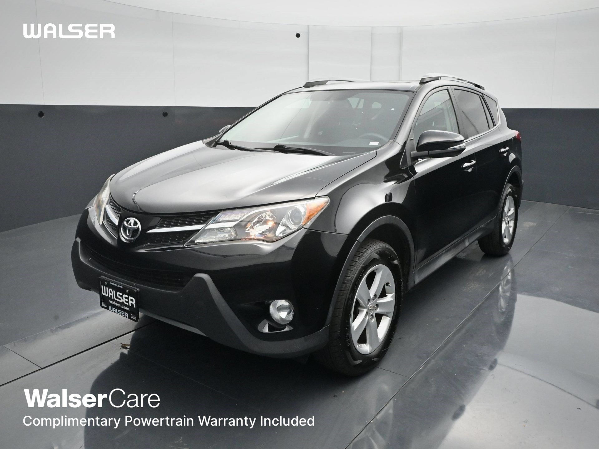 Used 2014 Toyota RAV4 XLE AWD/4WD image 1