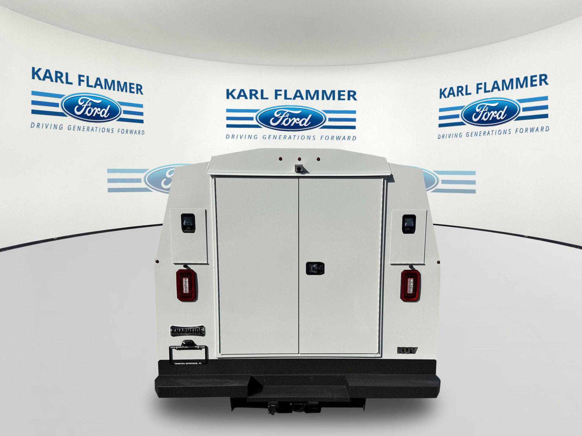 New 2026 Ford E-450 and Econoline 450 Super Duty w/ Power Equipment Group image 4