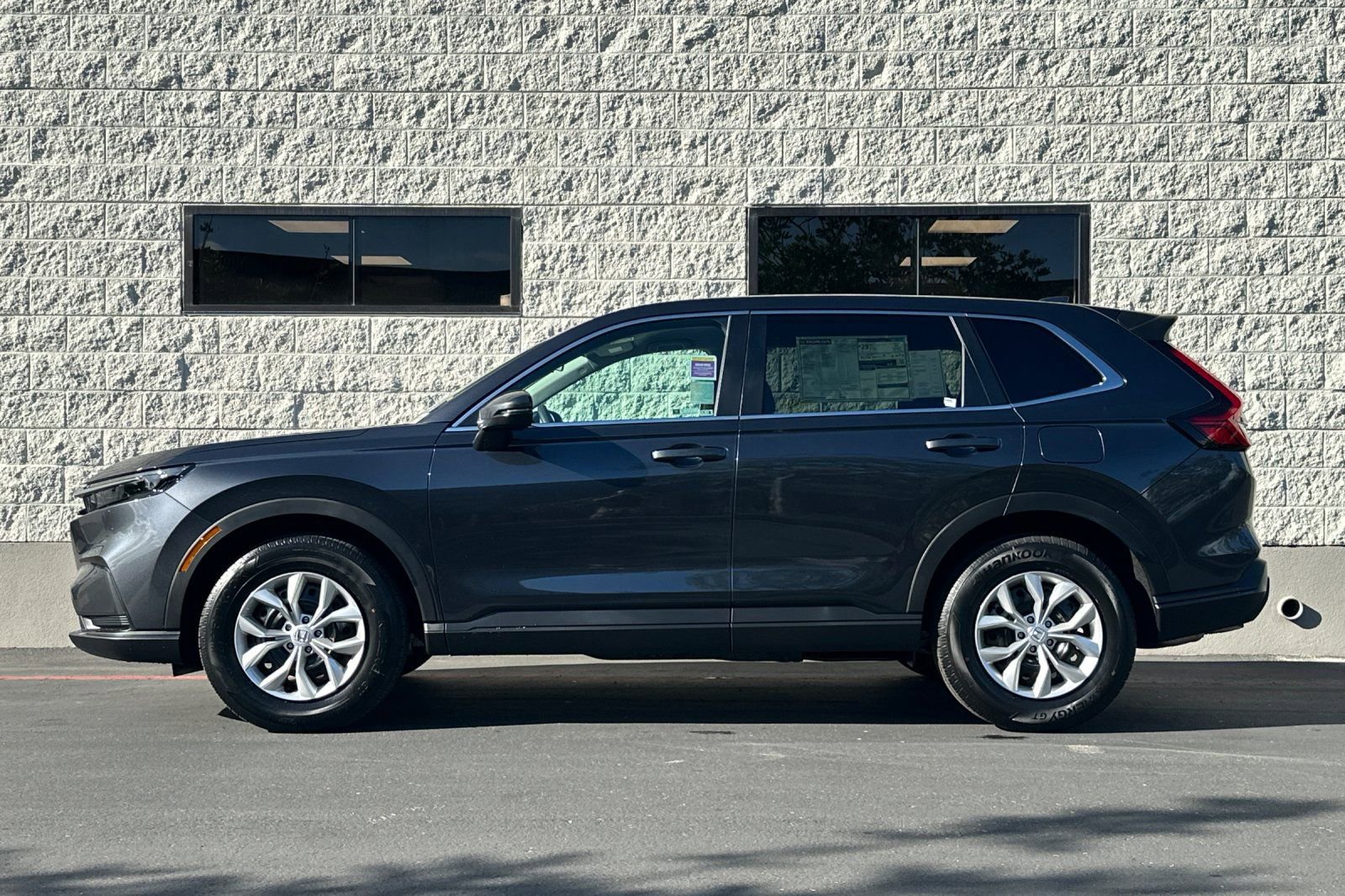 New 2026 Honda CR-V LX image 22