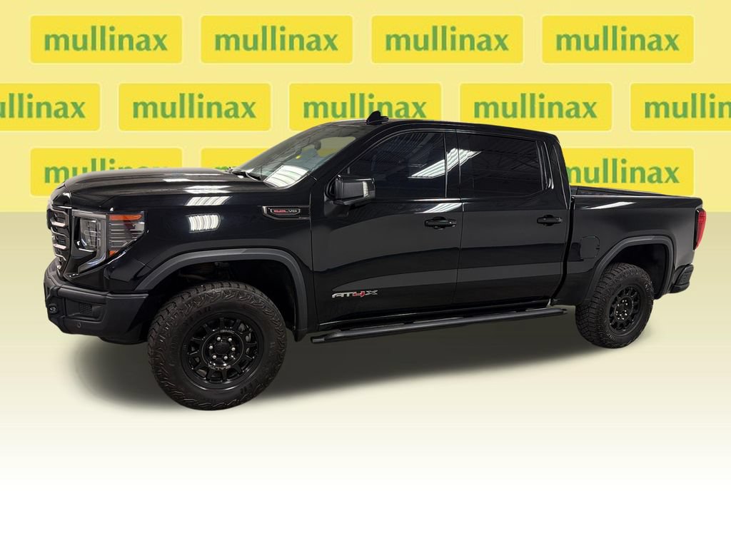 Used 2023 GMC Sierra 1500 AT4X w/ AT4X AEV Edition AWD/4WD image 9