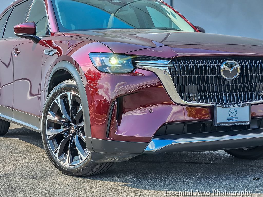 Used 2024 MAZDA CX-90 Plug-In Hybrid w/ Premium Pkg AWD/4WD image 2