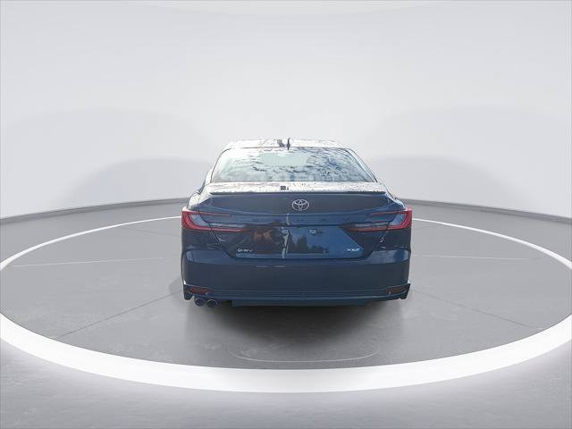 Certified 2026 Toyota Camry XSE FWD image 8