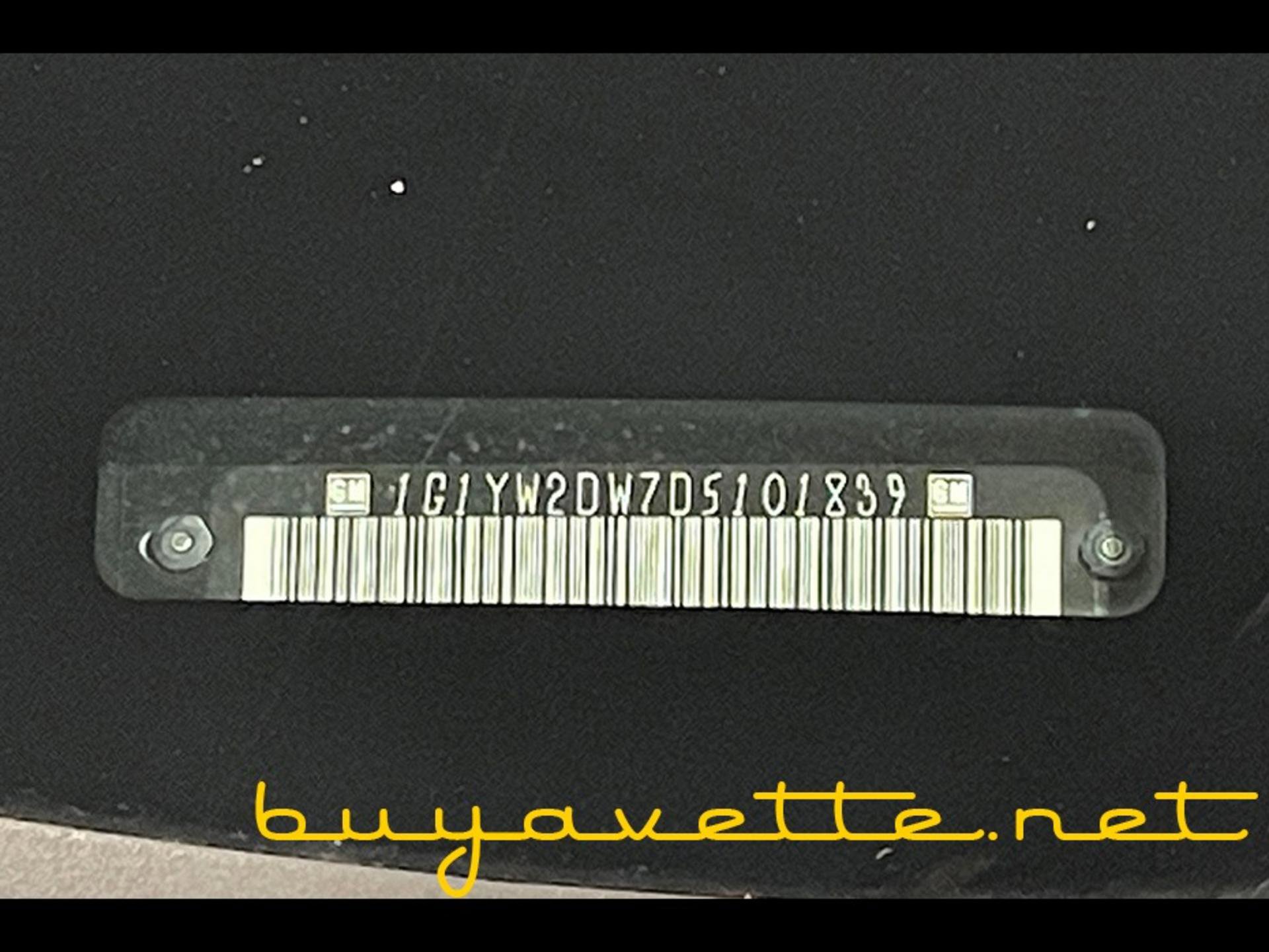 Used 2013 Chevrolet Corvette Grand Sport w/ 3LT Preferred Equipment Group image 28