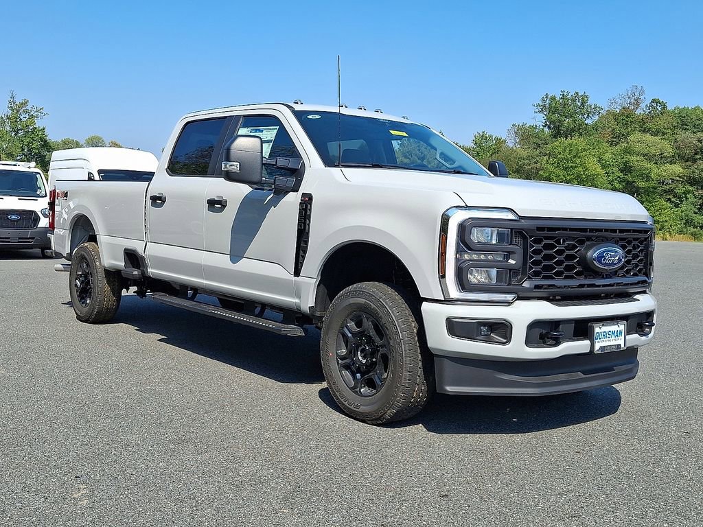 New 2026 Ford F350 XL w/ STX Appearance Package image 1