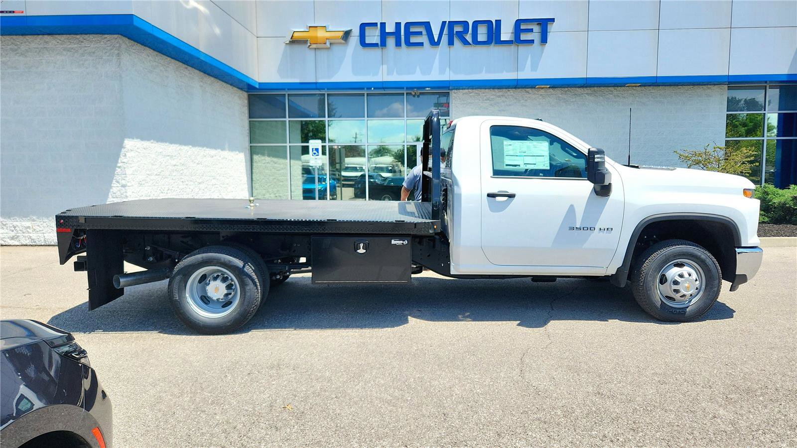 New 2026 Chevrolet Silverado 3500 W/T w/ WT Convenience Package AWD/4WD image 1