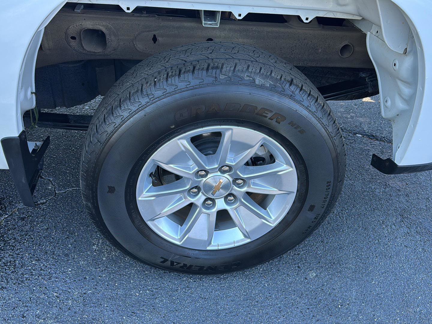 Certified 2025 Chevrolet Silverado 1500 LT image 33