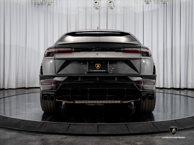 Used 2023 Lamborghini Urus S AWD/4WD image 10