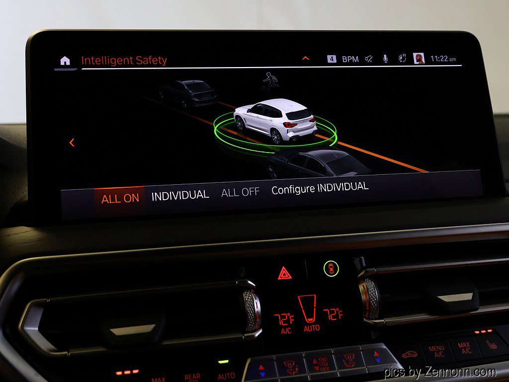 Certified 2023 BMW X3 xDrive30i w/ M Sport Package image 21