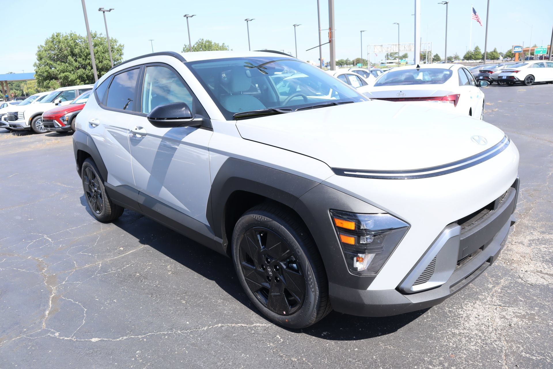 New 2026 Hyundai Kona SEL Sport