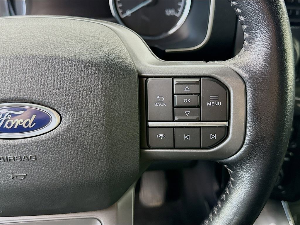 Used 2022 Ford F150 XLT w/ Equipment Group 302A High image 12