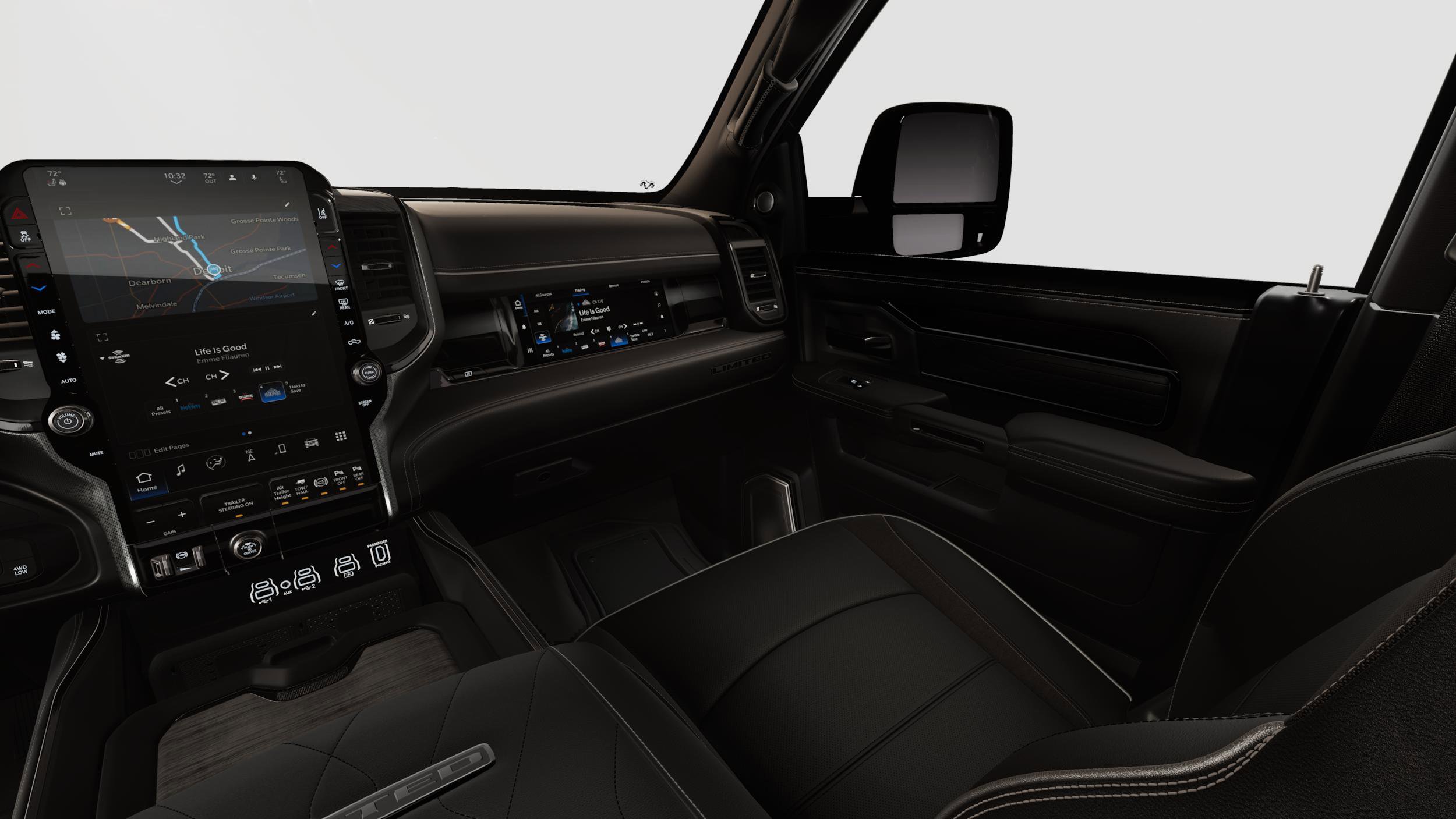 New 2026 RAM 3500 Limited AWD/4WD image 5