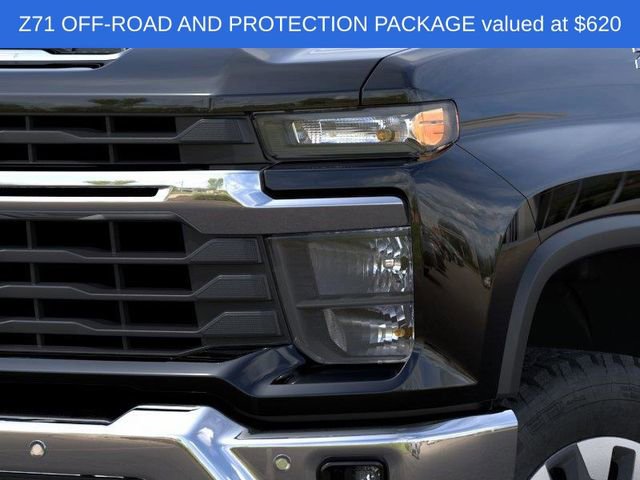 New 2026 Chevrolet Silverado 3500 LT w/ Safety Package AWD/4WD image 12