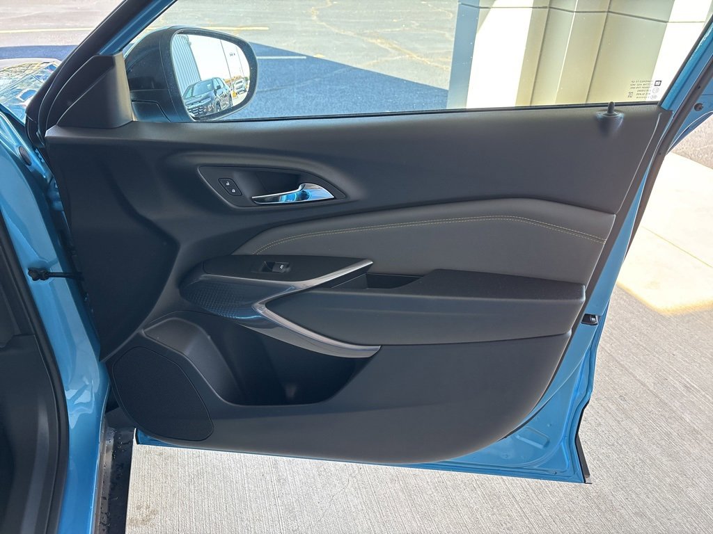 New 2026 Chevrolet Trax ACTIV w/ Driver Confidence Package image 29