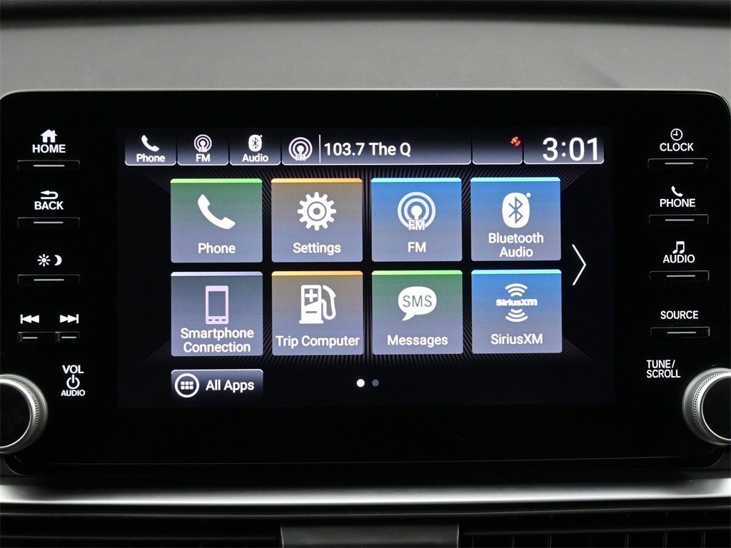 Used 2018 Honda Accord Sport image 10