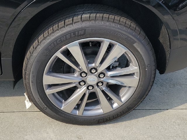 New 2026 Cadillac XT5 Premium Luxury w/ Driver Assist Package FWD image 5