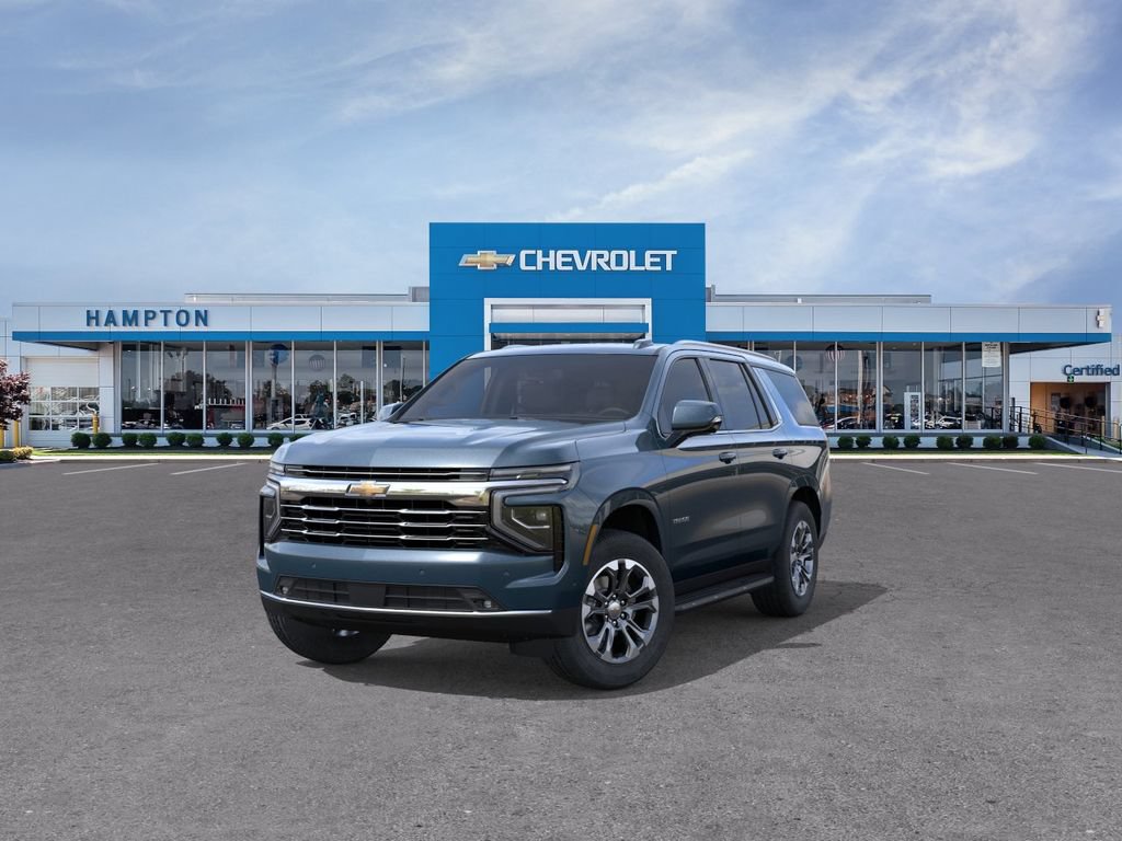 New 2026 Chevrolet Tahoe LT w/ Comfort Package AWD/4WD image 8