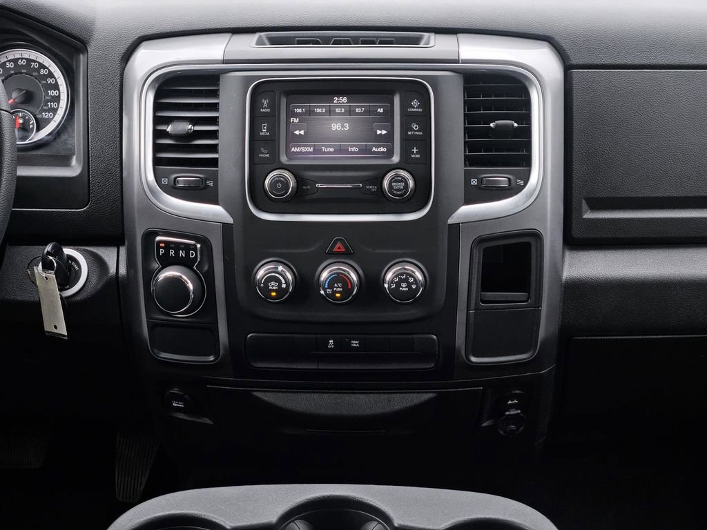 Used 2024 RAM 1500 Classic SLT image 18