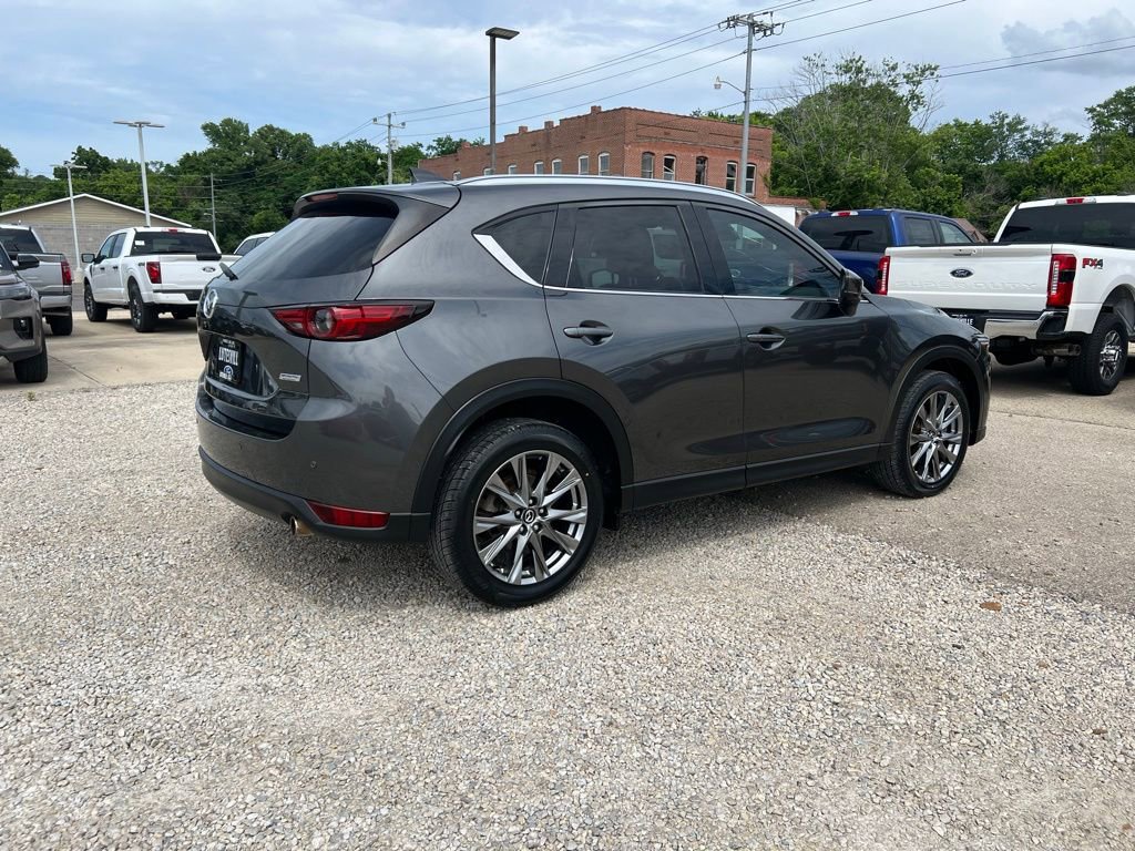 Used 2019 MAZDA CX-5 Signature AWD/4WD image 8