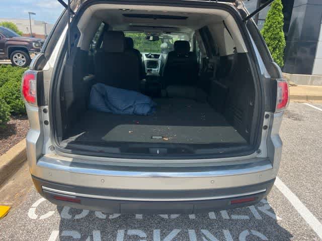 Certified 2015 GMC Acadia SLT FWD image 10
