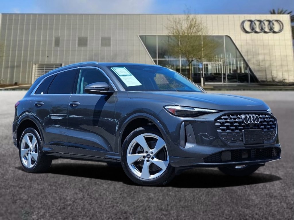 Used 2025 Audi Q5 Premium Plus w/ Premium Plus