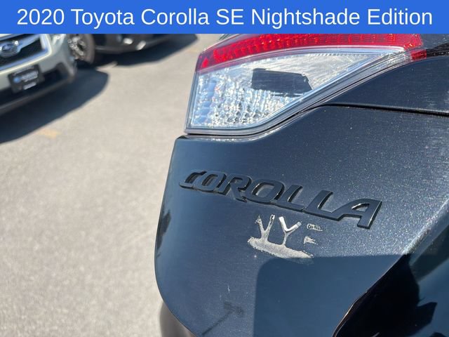 Used 2020 Toyota Corolla SE FWD image 17