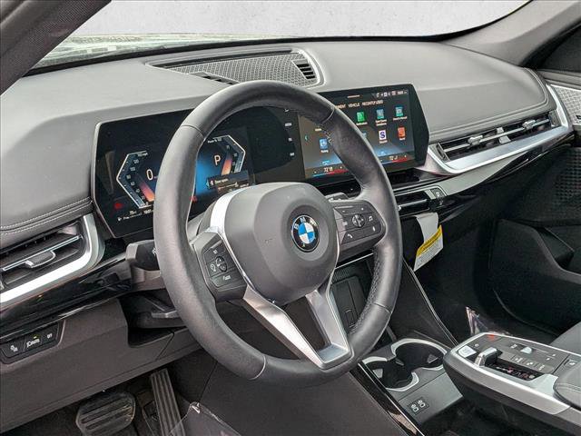 Certified 2025 BMW X1 xDrive28i w/ Convenience Package AWD/4WD image 10