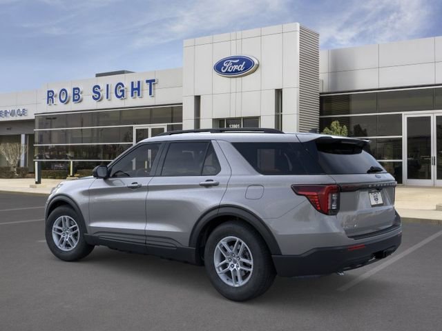 New 2026 Ford Explorer Active image 4
