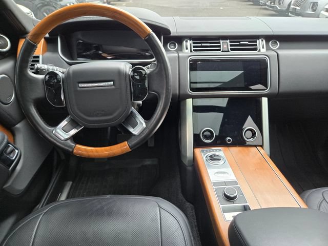 Used 2019 Land Rover Range Rover Supercharged AWD/4WD image 22