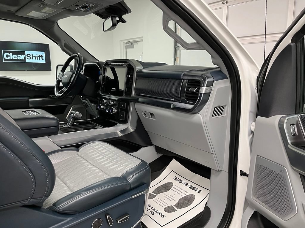 Used 2021 Ford F150 Limited AWD/4WD image 57