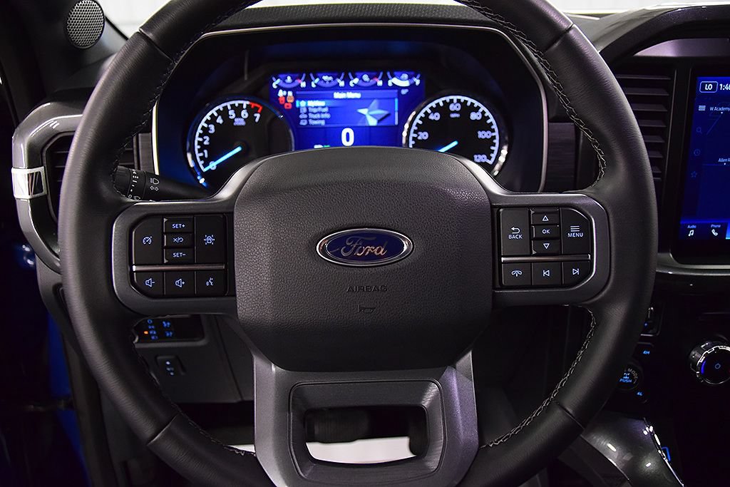 Used 2023 Ford F150 XLT w/ Equipment Group 302A High AWD/4WD image 20