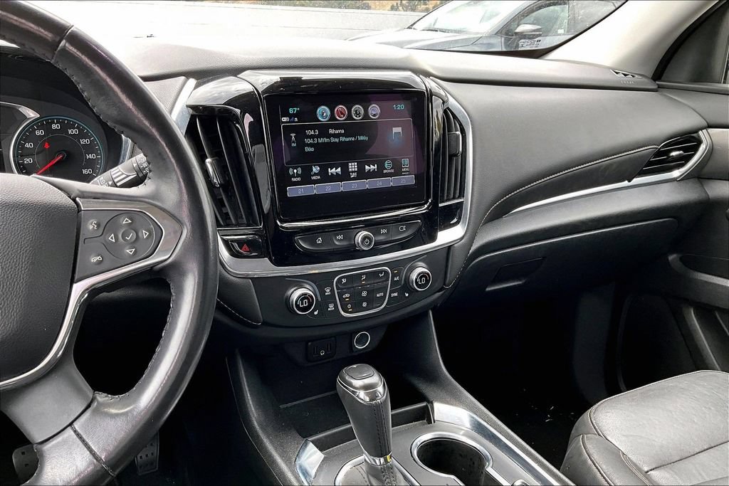 Used 2019 Chevrolet Traverse LT w/ LPO, Cargo Package FWD image 8