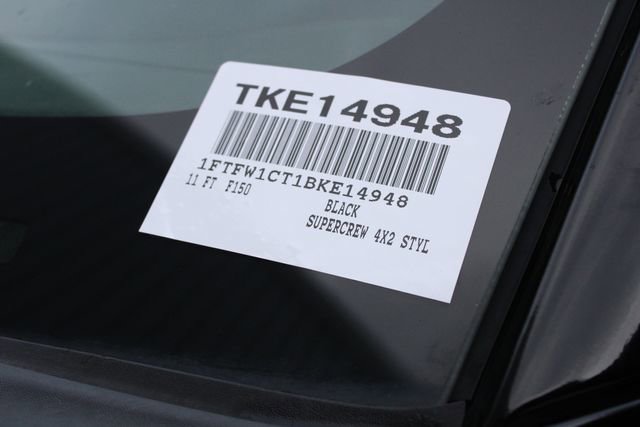 Used 2011 Ford F150 FX2 w/ FX Plus Pkg image 33