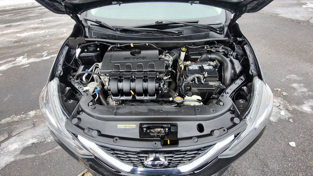 Used 2019 Nissan Sentra SV image 14